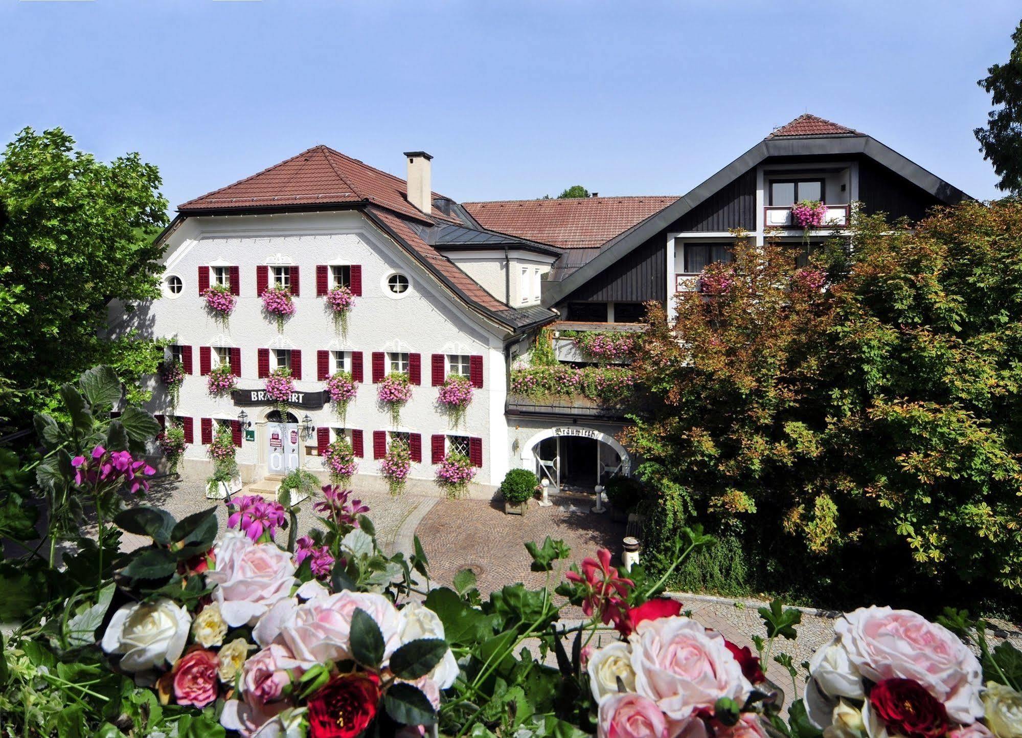 Hotel Gasthof Brauwirth Bergheim Ngoại thất bức ảnh